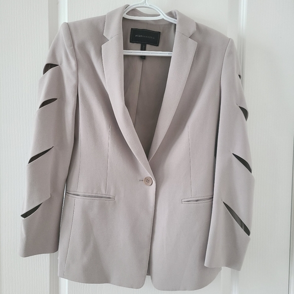 BCBGMaxAzria blazer - Picture 1 of 4